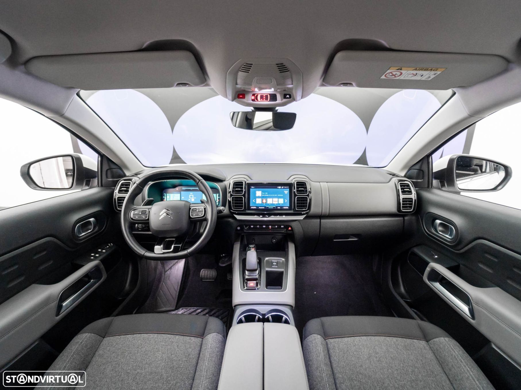 Citroën C5 Aircross 1.6 Hybrid Feel e-EAT8 - 17