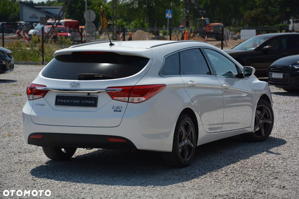 Hyundai i40 - 9