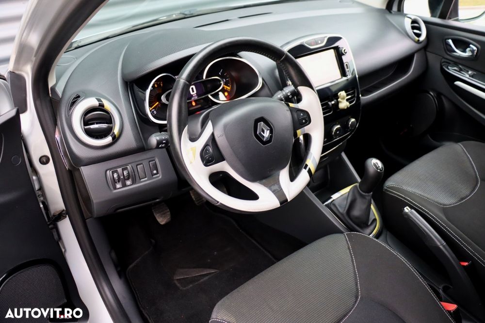 Renault Clio Energy TCe 90 Start & Stop Luxe - 6