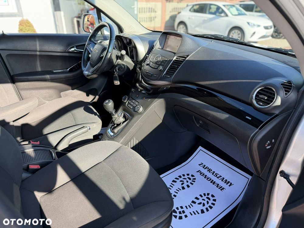 Chevrolet Orlando 2.0 D LT+ - 31