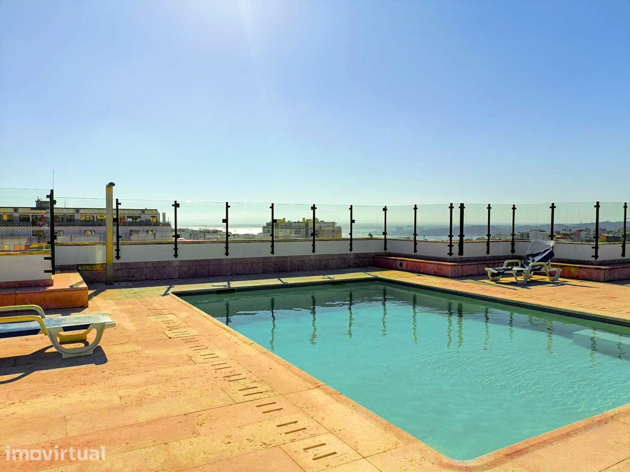 Apartamento Exclusivo T3 + 2 no Prestigiado Pátio Bagatela – Amoreiras - Grande imagem: 5/30