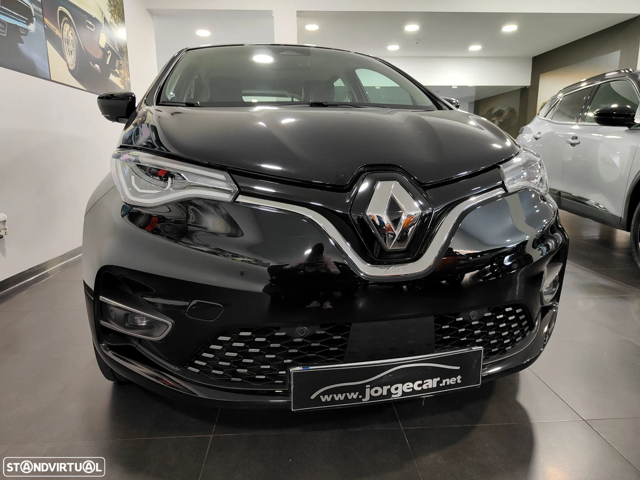 Renault Zoe (c/ Bateria) Limited 50 - 15