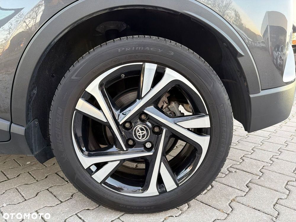Toyota C-HR 2.0 Hybrid Style - 20