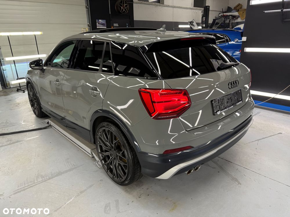 Audi Q2 2.0 TDI Quattro S tronic sport - 7