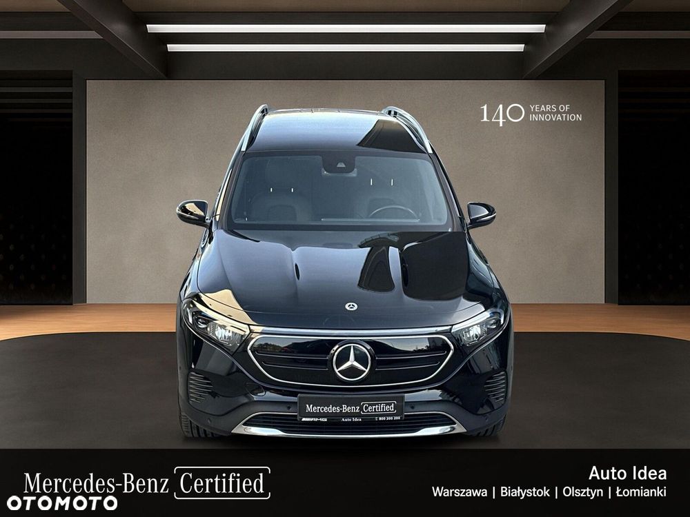Mercedes-Benz EQB - 9