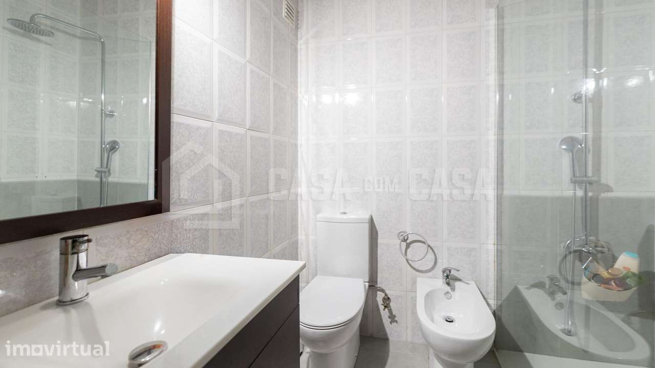 Apartamento T2+1 Duplex Sto. Estevâo - Grande imagem: 5/11