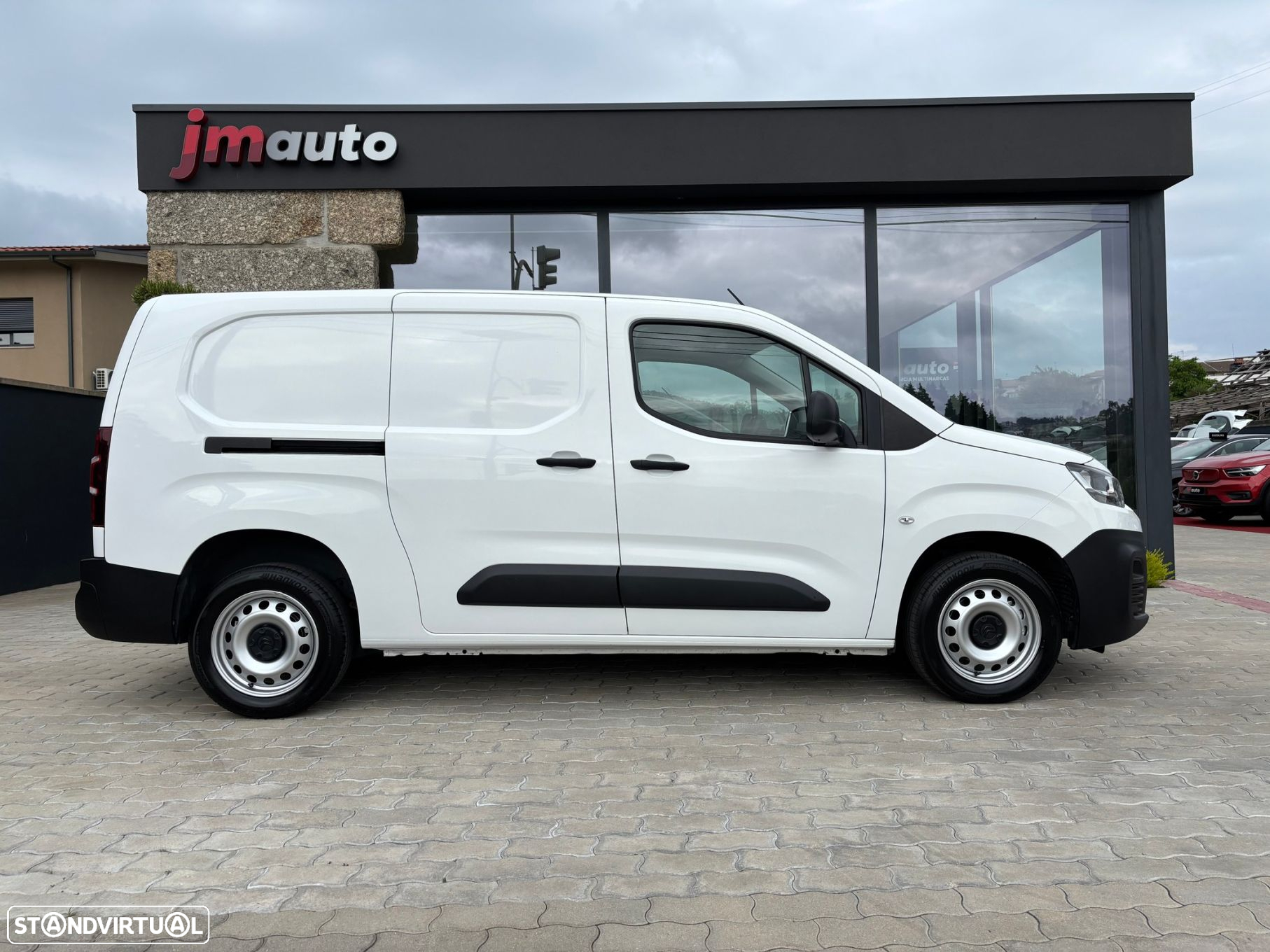 Citroën Berlingo 1.5 BlueHDi M Club - 4
