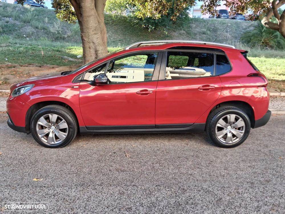 Peugeot 2008 - 14