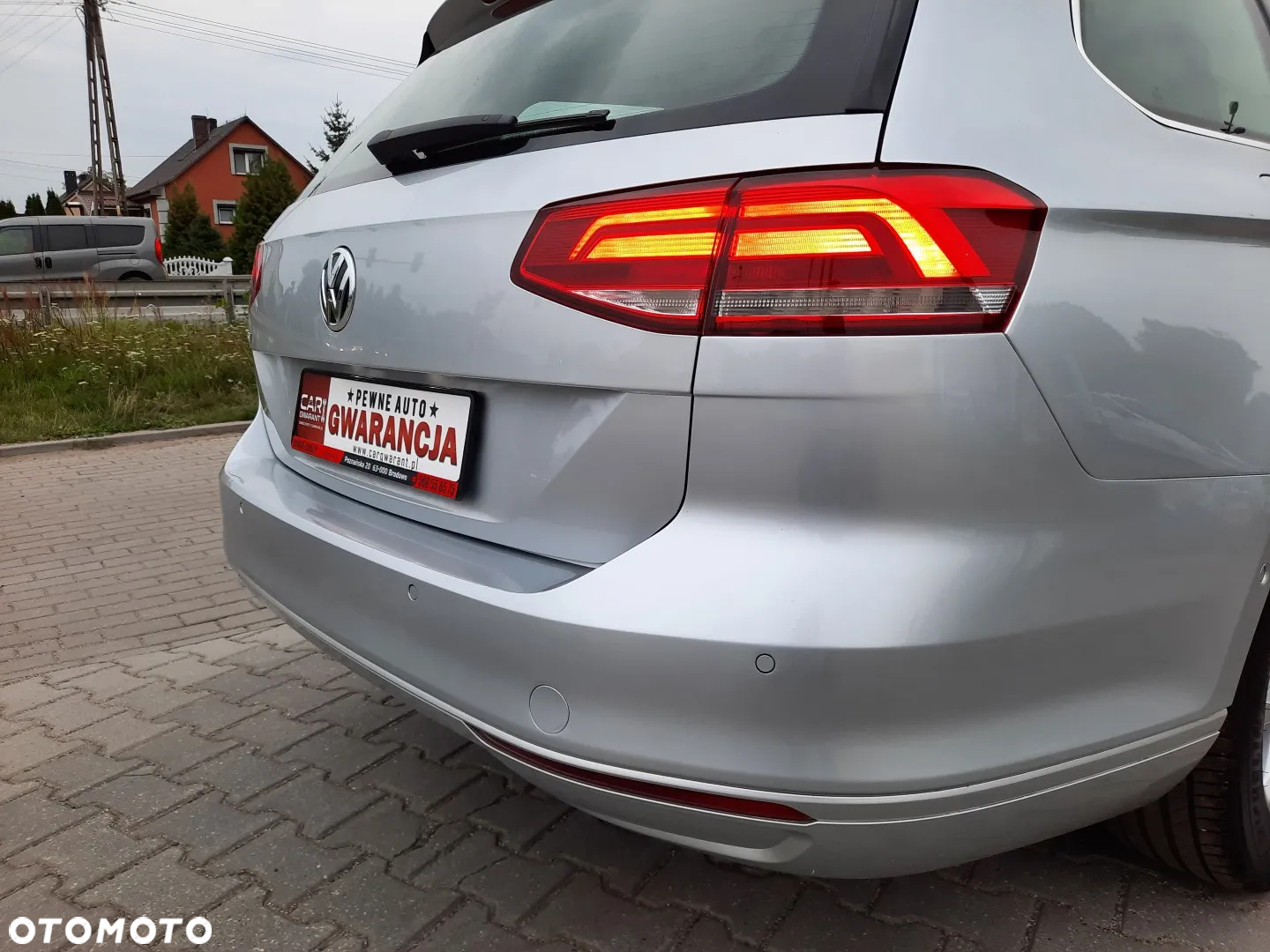 Volkswagen Passat Variant 2.0 TDI DSG (BlueMotion Technology) Comfortline - 15