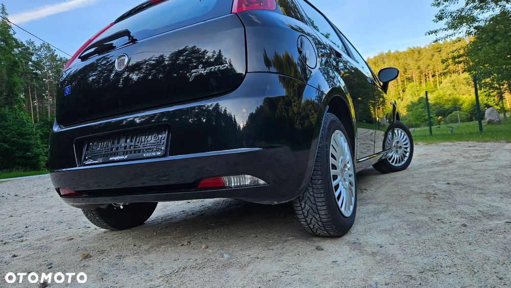Fiat Grande Punto 1.2 8V Actual - 20
