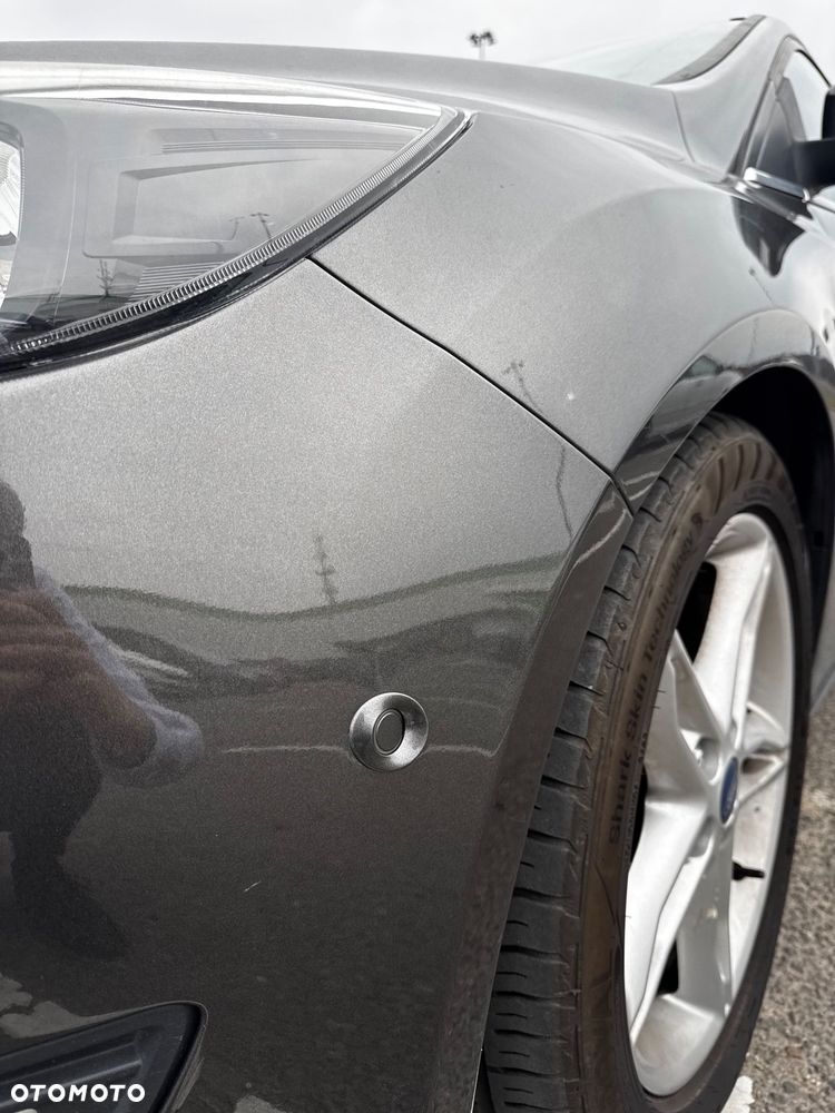 Ford Focus 1.6 TDCi Titanium - 17