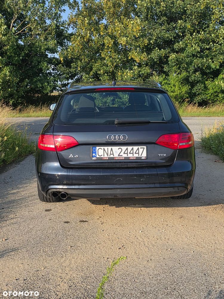 Audi A4 Avant 2.0 TDI clean diesel - 9