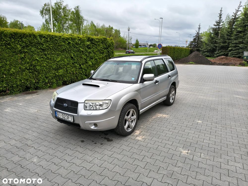 Subaru Forester 2.5 XT BAS - 9
