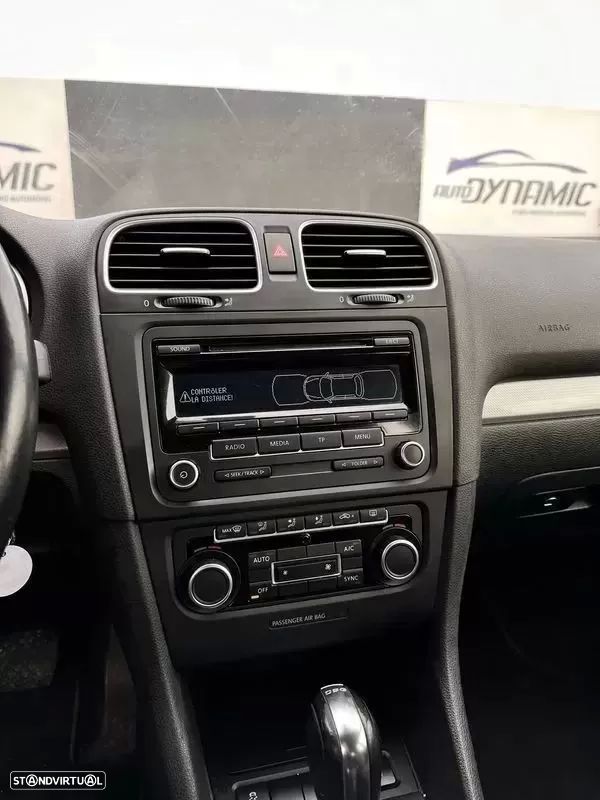 VW Golf 1.6 TDi Best Edition DSG - 5