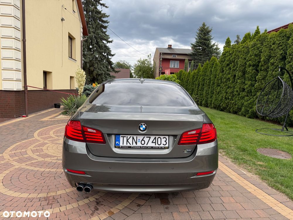 BMW Seria 5 520d Luxury Line - 19