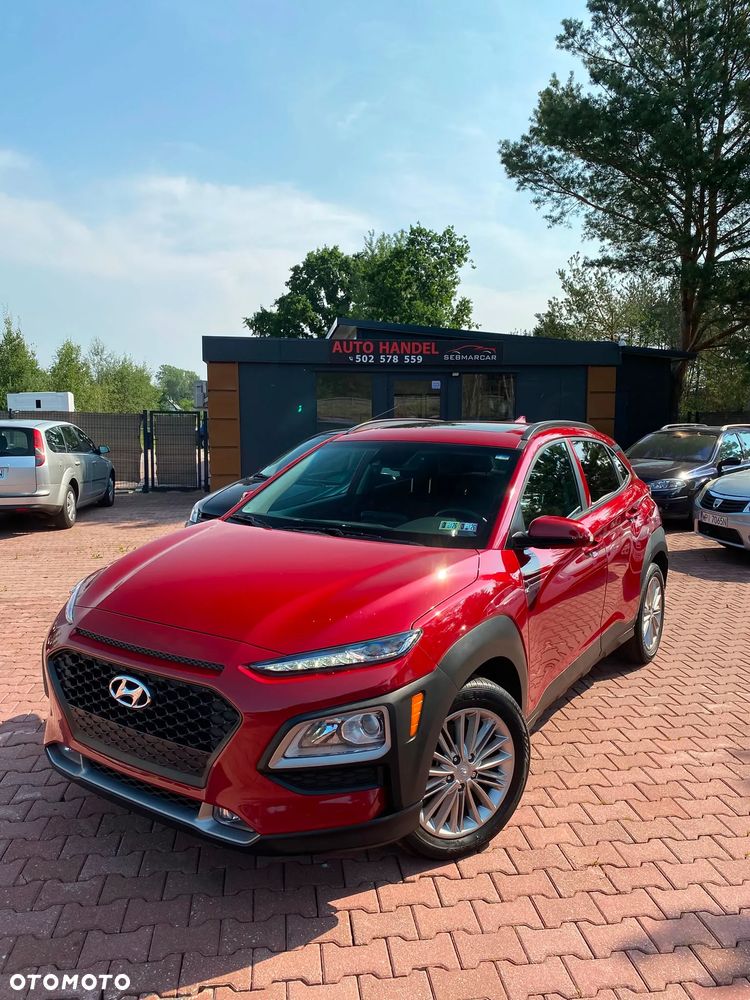 Hyundai Kona - 3