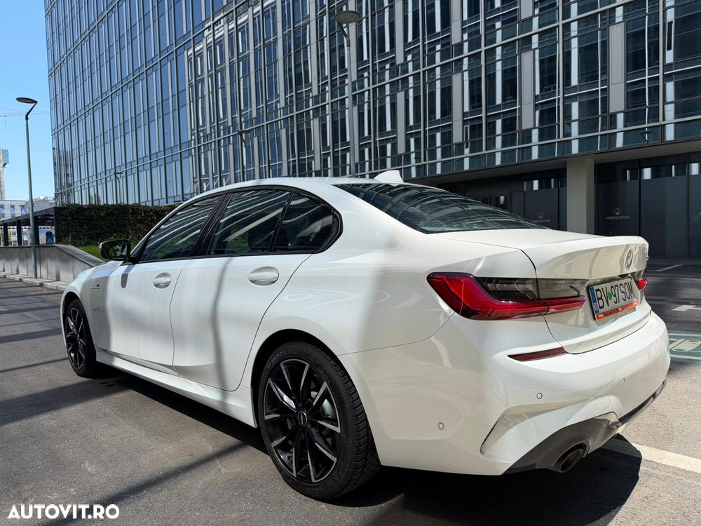 BMW Seria 3 330e AT PHEV - 5