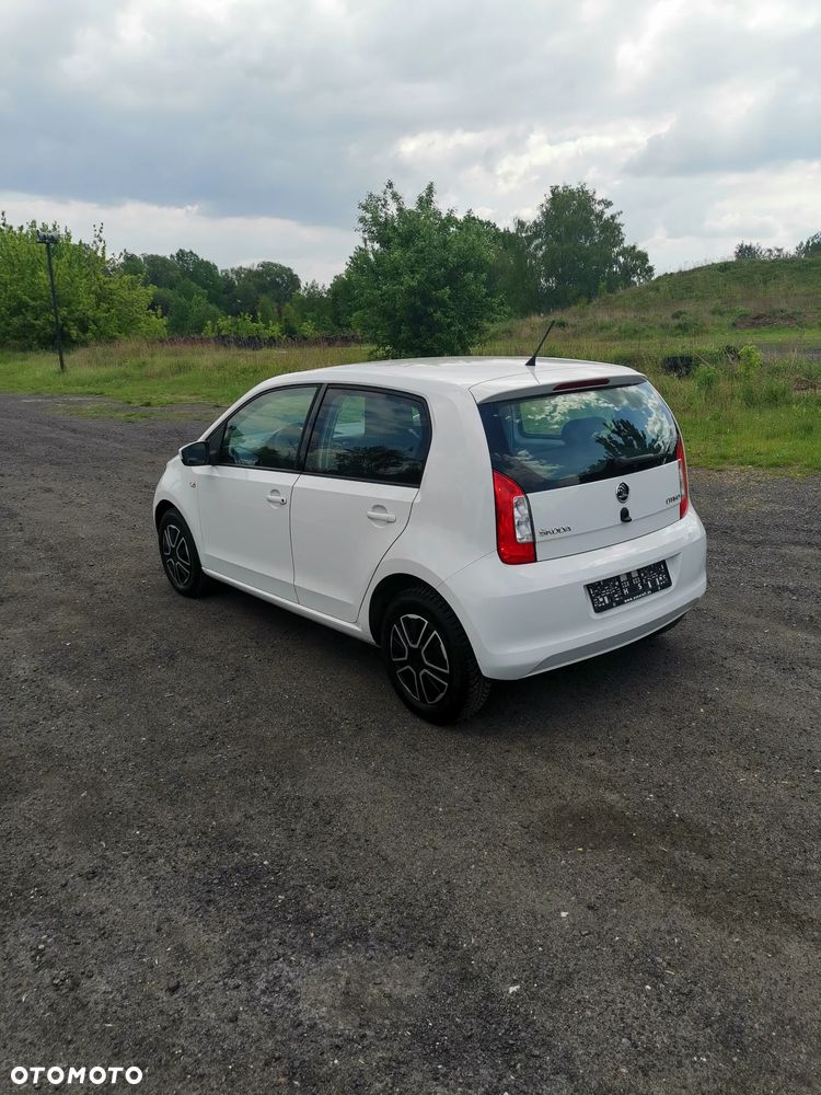 Skoda Citigo - 9