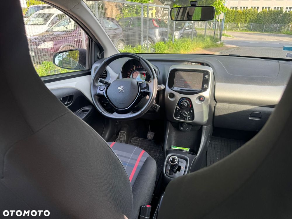 Peugeot 108 VTI 68 ETG5 Top Active - 13