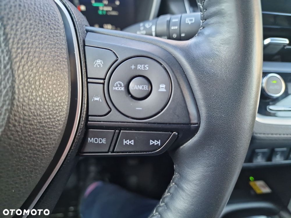 Toyota Corolla Cross 2.0 Hybrid Style - 26