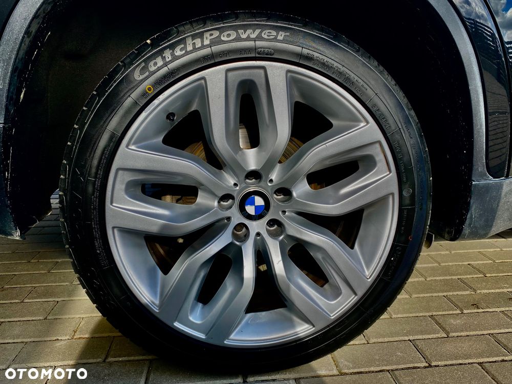 BMW X6 xDrive40d - 11