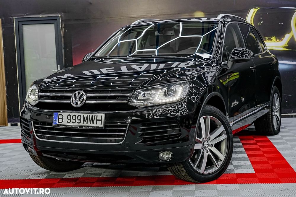 Volkswagen Touareg V6 TDI BMT Mountain Plus - 1