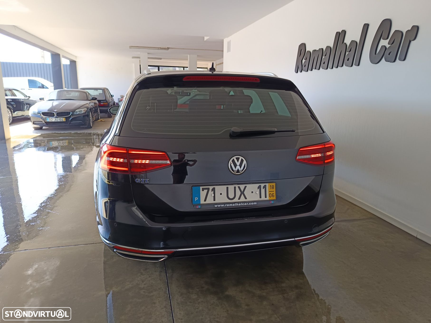 VW Passat Variant 1.4 TSI GTE Plug-in - 6