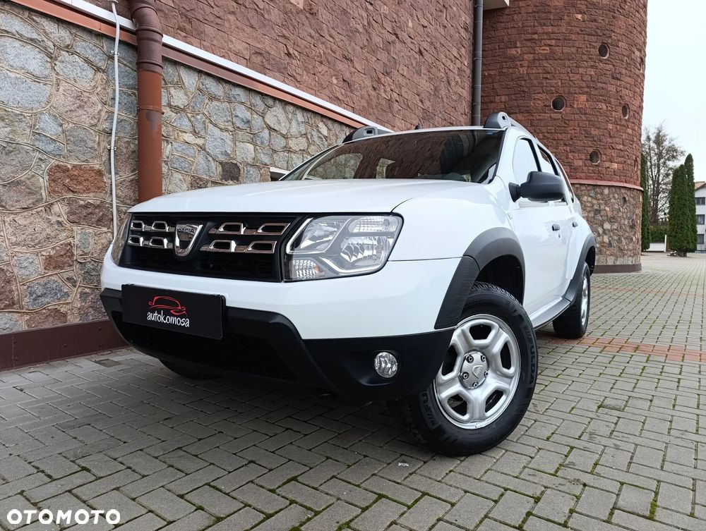 Dacia Duster 1.6 SCe Open S&S