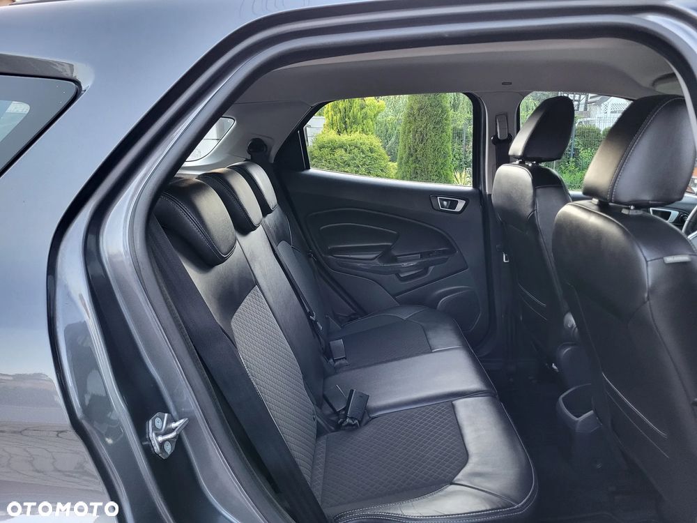 Ford EcoSport 1.0 EcoBoost TITANIUM - 9