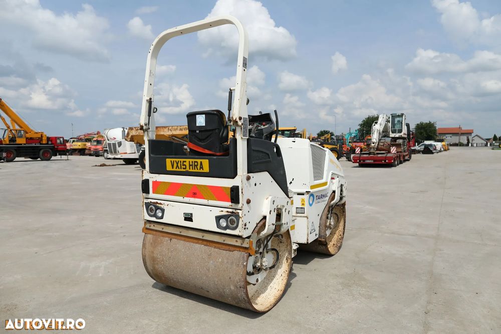 Bomag BW 135 AD-5 - 2