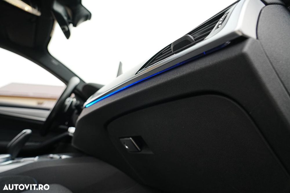 BMW Seria 5 530e Aut. M Sport Edition - 16