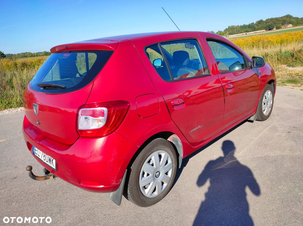 Dacia Sandero 1.2 16V Access - 5