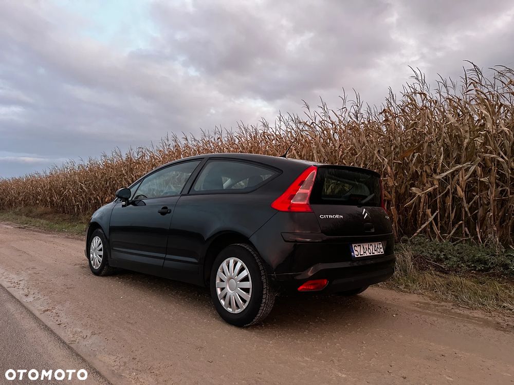 Citroën C4 - 8