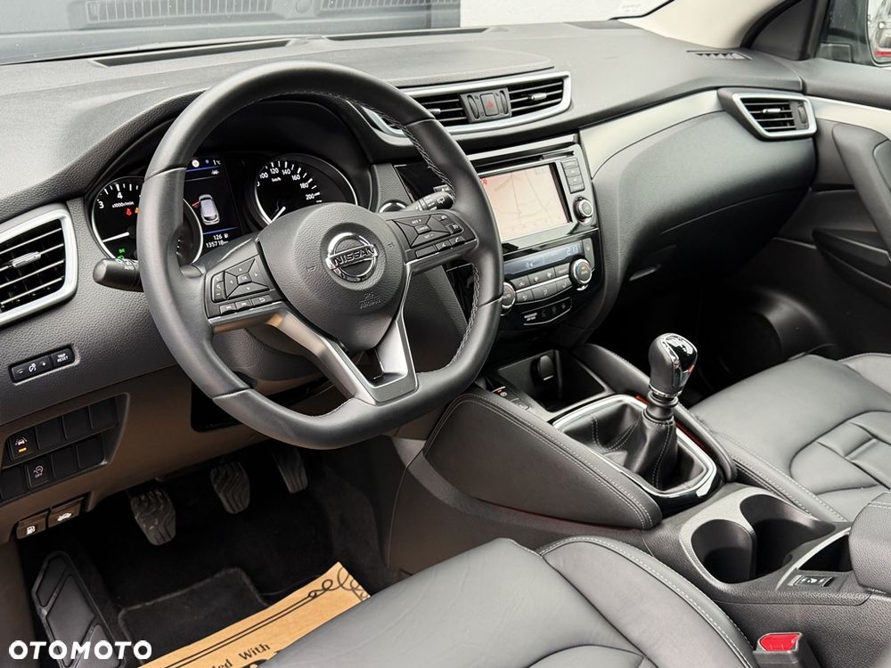 Nissan Qashqai 1.3 DIG-T Tekna+ - 34