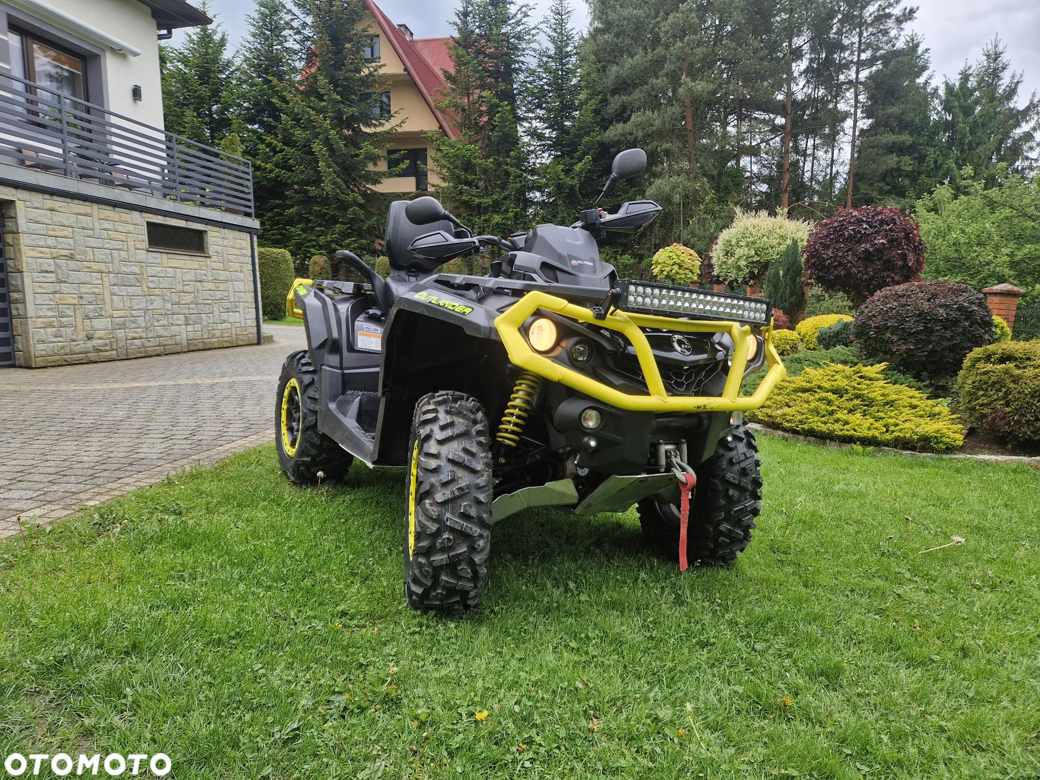 Can-Am Outlander Max