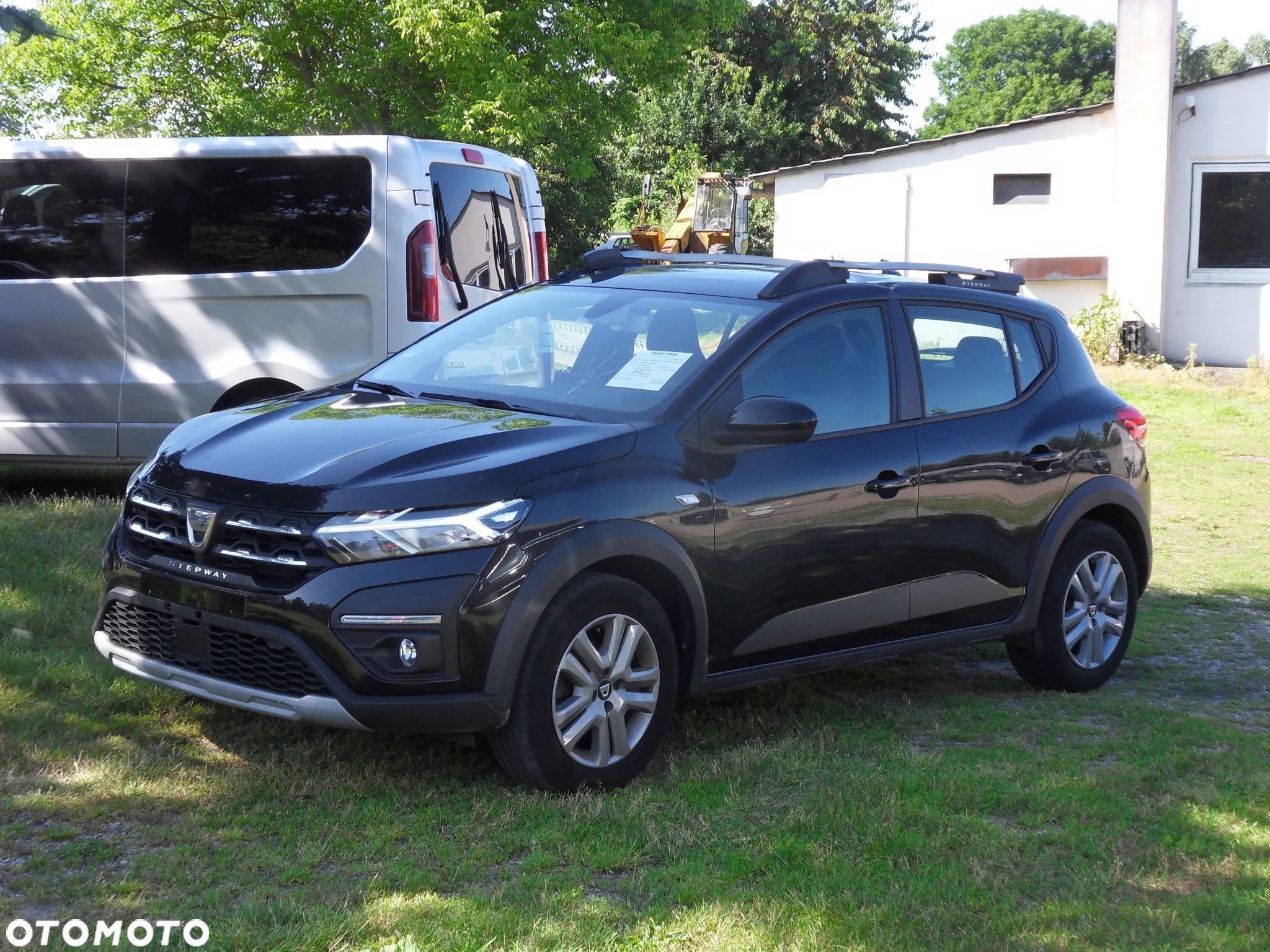 Dacia Sandero Stepway TCe 90 CVT Expression - 1
