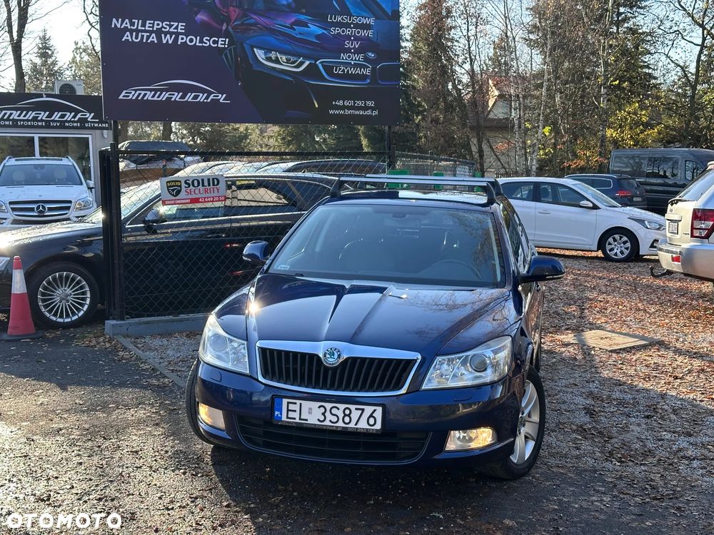 Skoda Octavia 1.6 TDI Ambiente DSG - 2