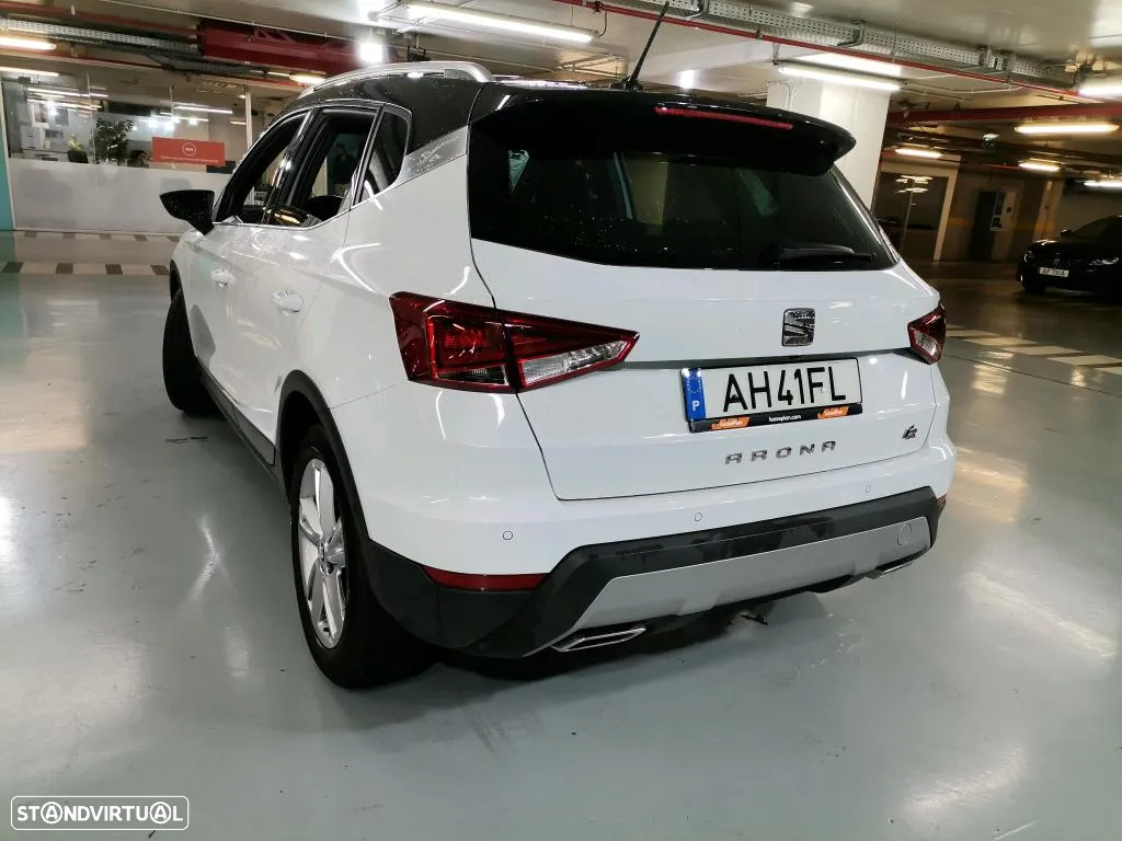 SEAT Arona 1.0 TSI FR - 2
