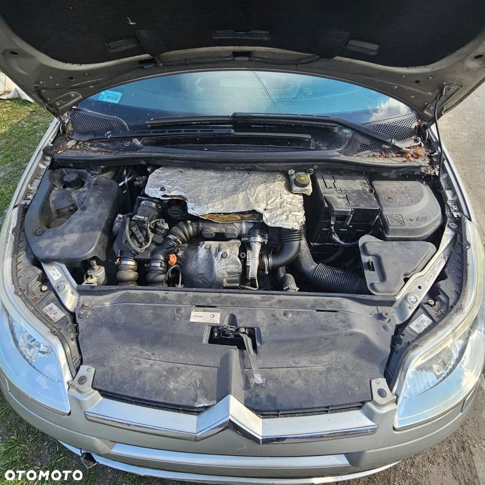 CITROEN, C4 1.6 HDI (2008r) hatchback 1,6 D 80kW / 109 KM (kod lak: ETS) - 17