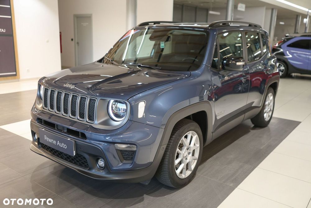 Jeep Renegade 1.5 T4 mHEV Limited FWD S&S DCT - 22