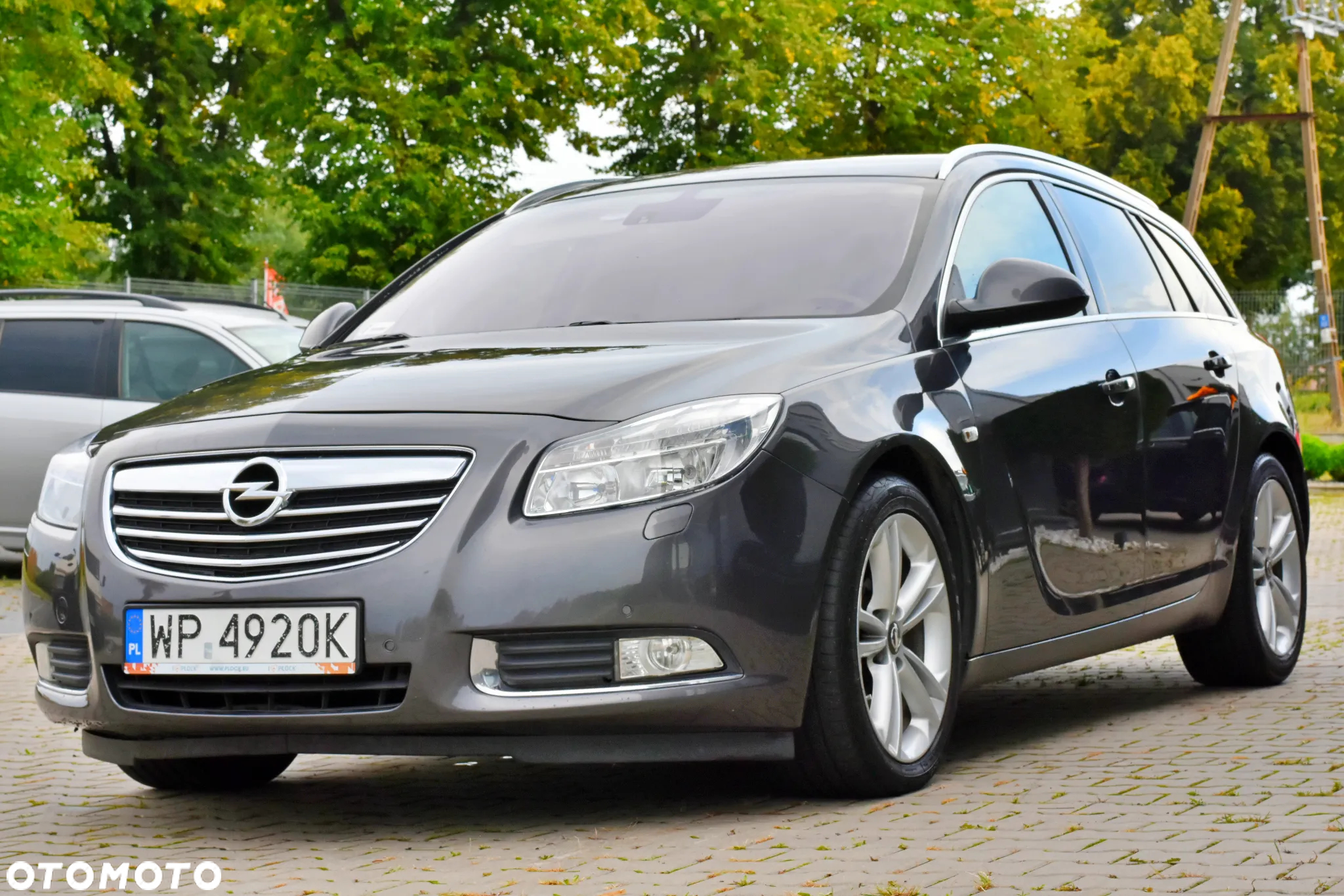 Opel Insignia 2.0 CDTI Sports Tourer ecoFLEX Cosmo - 2