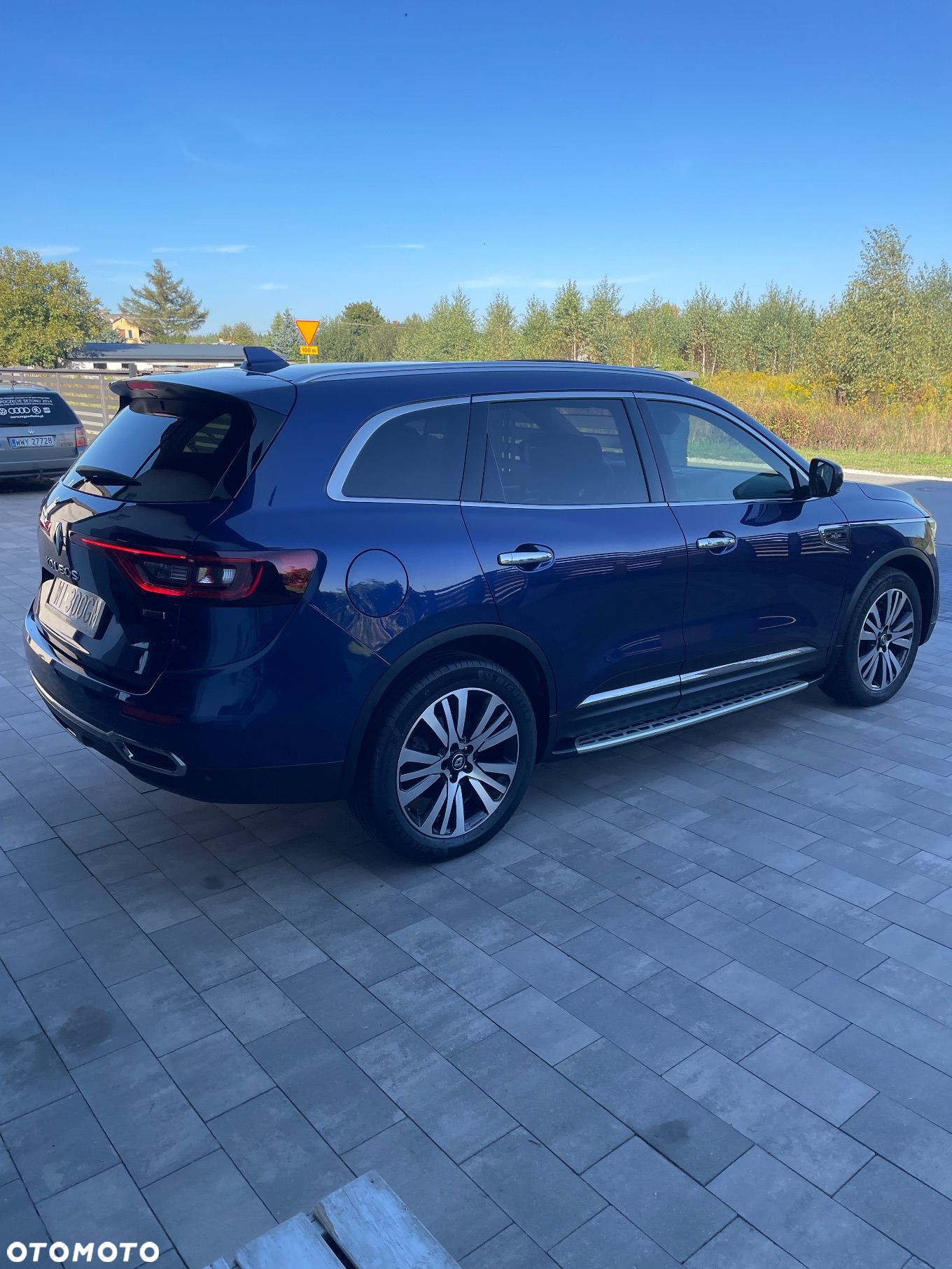 Renault Koleos 2.0 dCi Initiale Paris 4x4 X-Tronic - 4