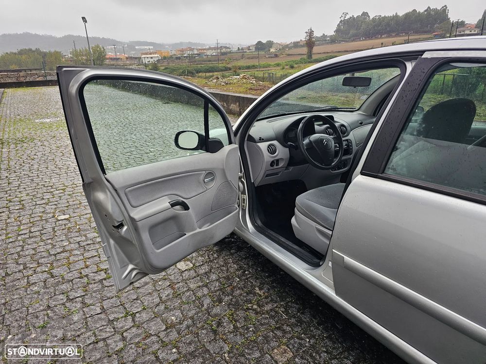 Citroën C3 1.4 16V Exclusive Sensodri. - 9