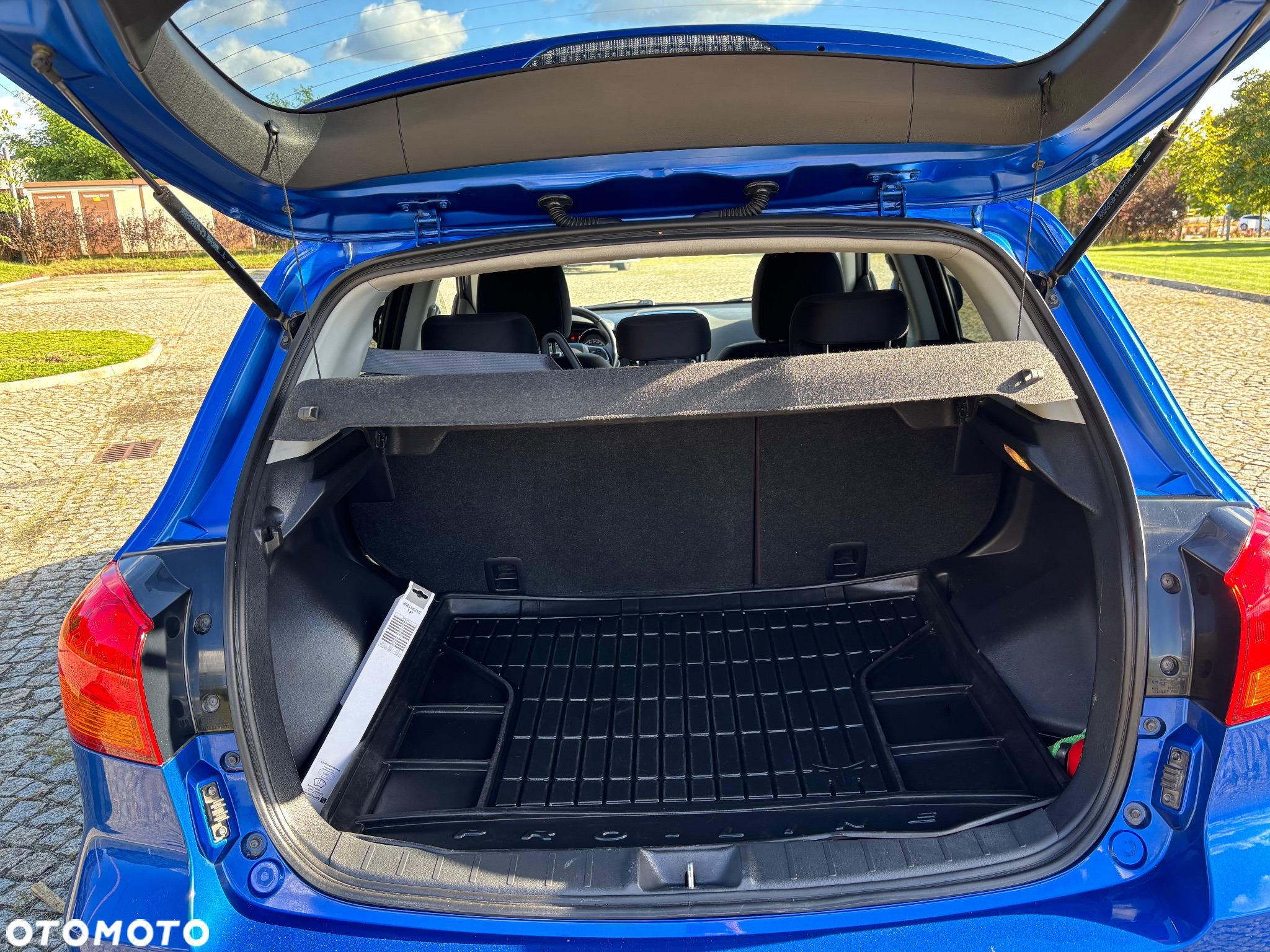 Mitsubishi ASX 1.6 Intense Plus Blue Edition - 14