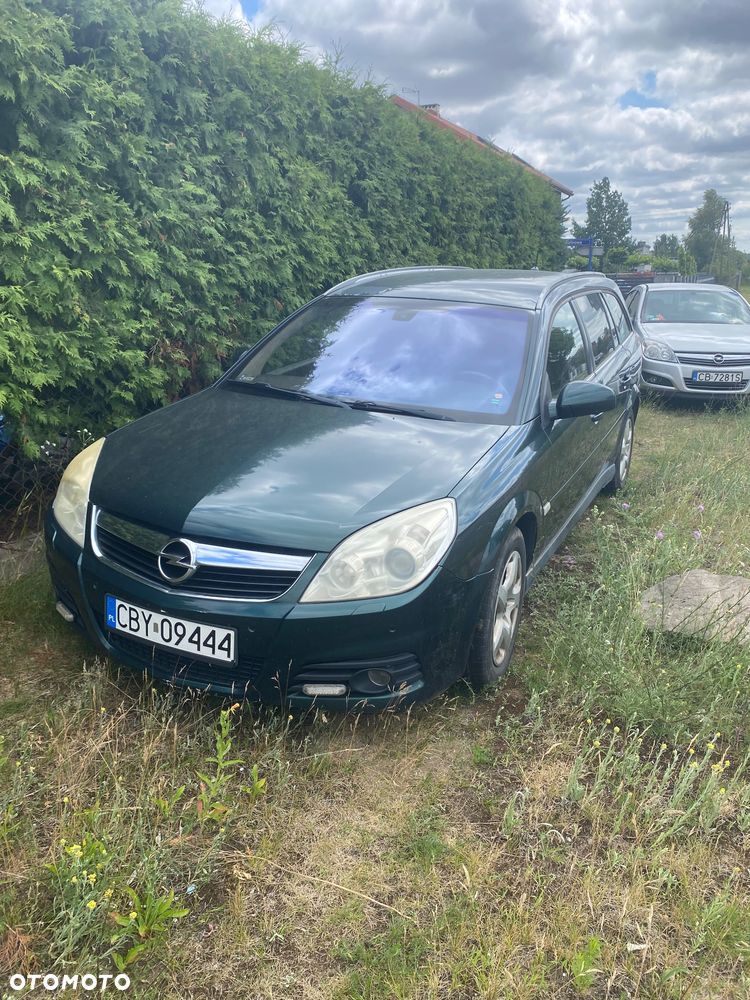 Opel Vectra 1.9 CDTI - 1
