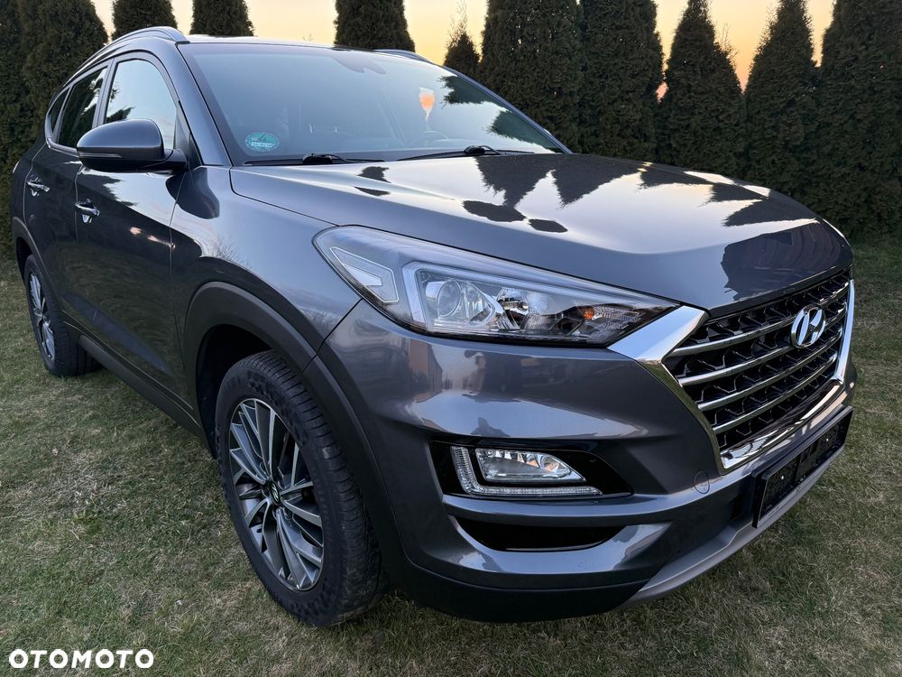 Hyundai Tucson - 2