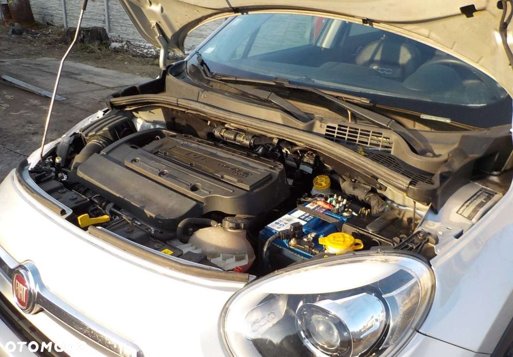 Fiat 500X - 9
