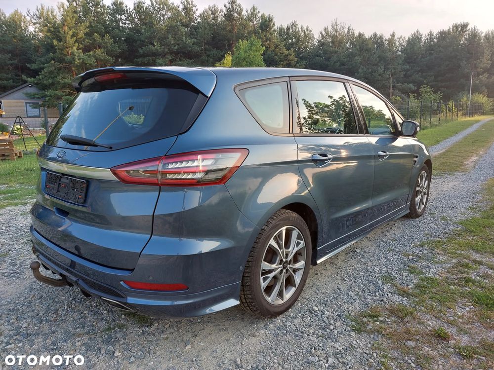 Ford S-Max 2.0 EcoBlue ST-Line - 10