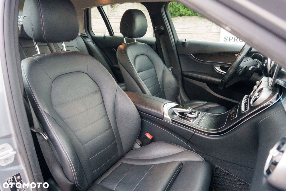 Mercedes-Benz Klasa C 350 e 7G-TRONIC Avantgarde - 22