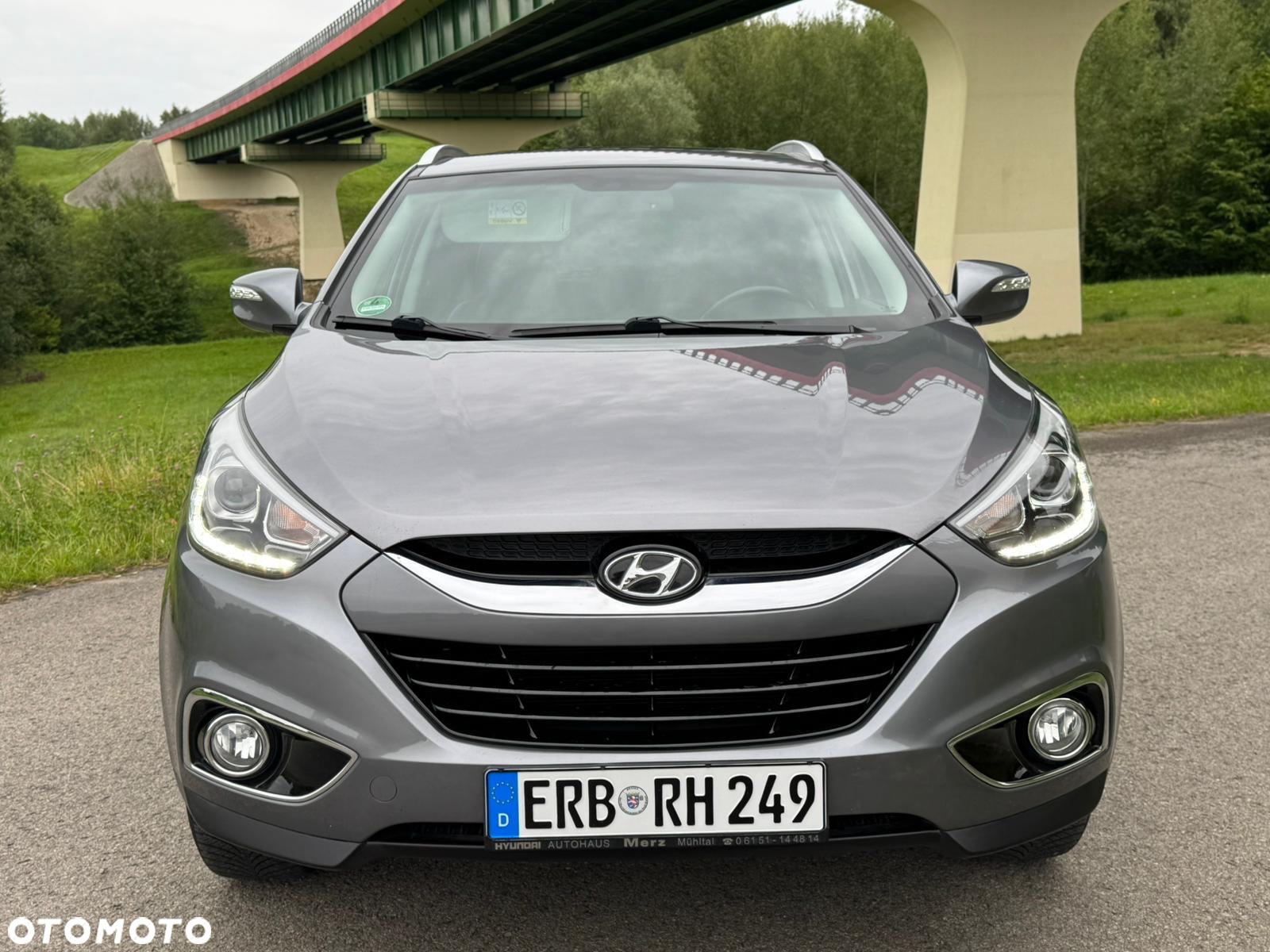 Hyundai ix35 1.6 GDI Premium 2WD - 14